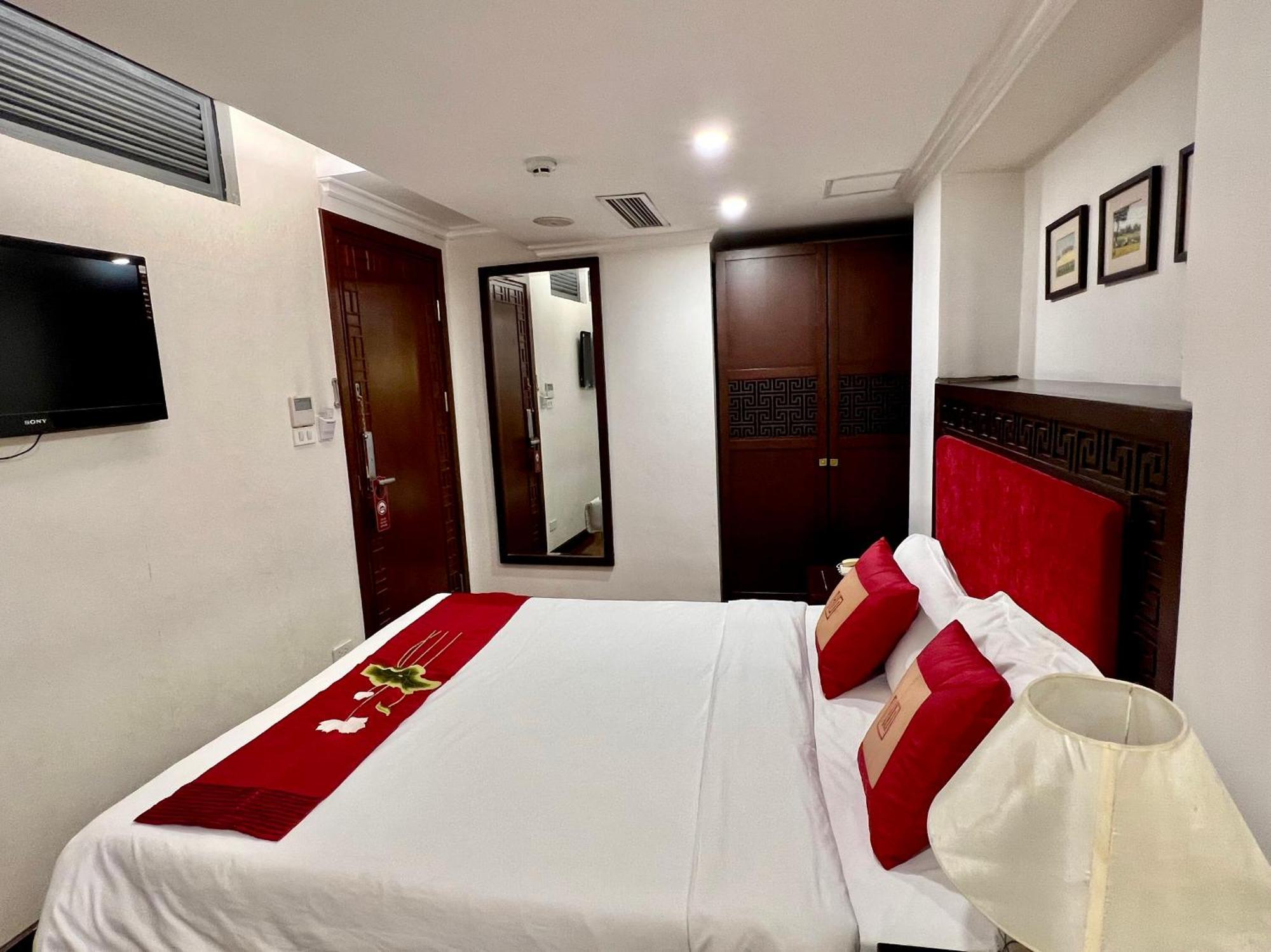 Au Coeur D'Hanoi Boutique Hotel Cameră foto