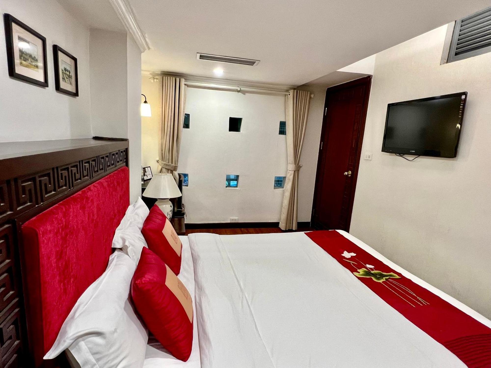 Au Coeur D'Hanoi Boutique Hotel Cameră foto